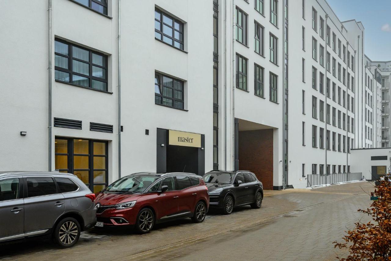 Master Altona Apartment ฮัมบูร์ก ภายนอก รูปภาพ