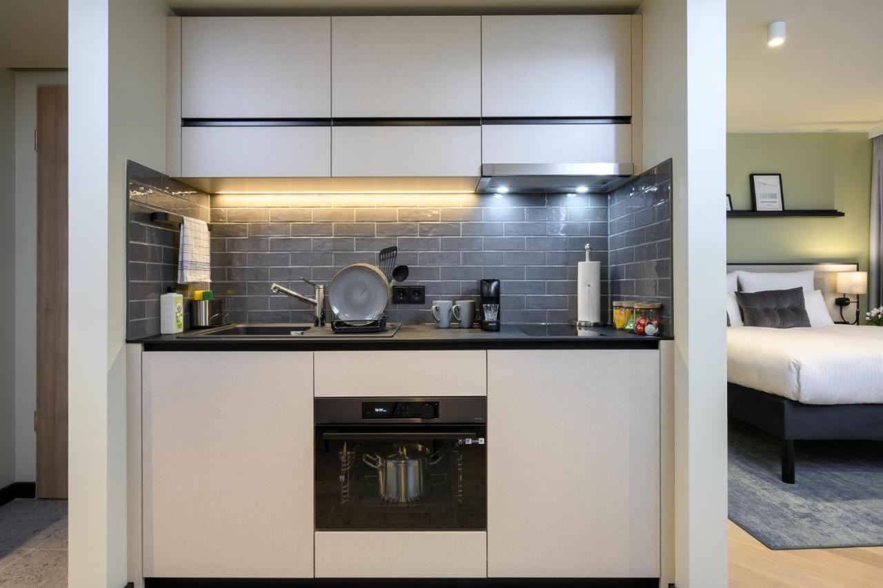 Master Altona Apartment ฮัมบูร์ก ภายนอก รูปภาพ