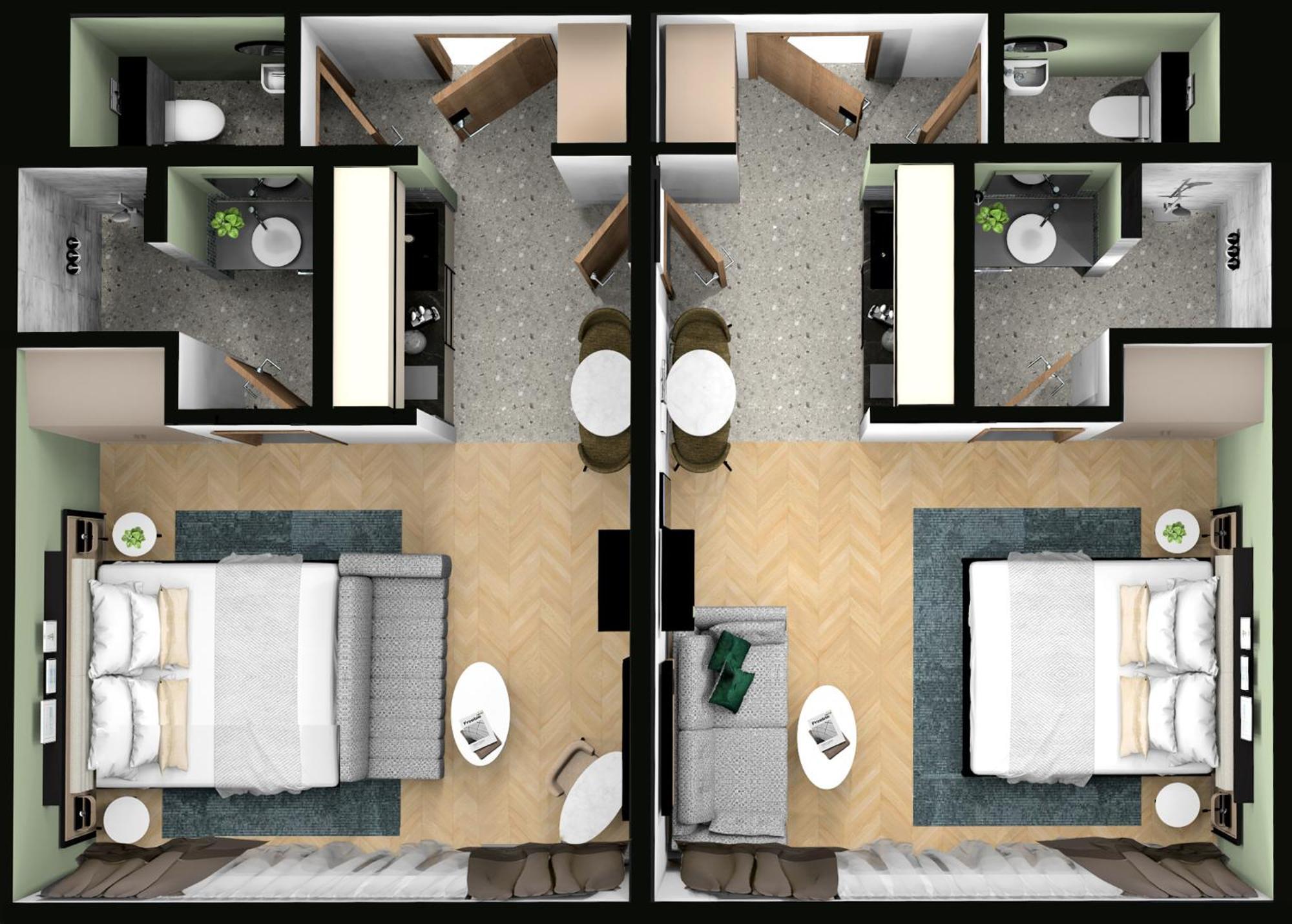 Master Altona Apartment ฮัมบูร์ก ห้อง รูปภาพ