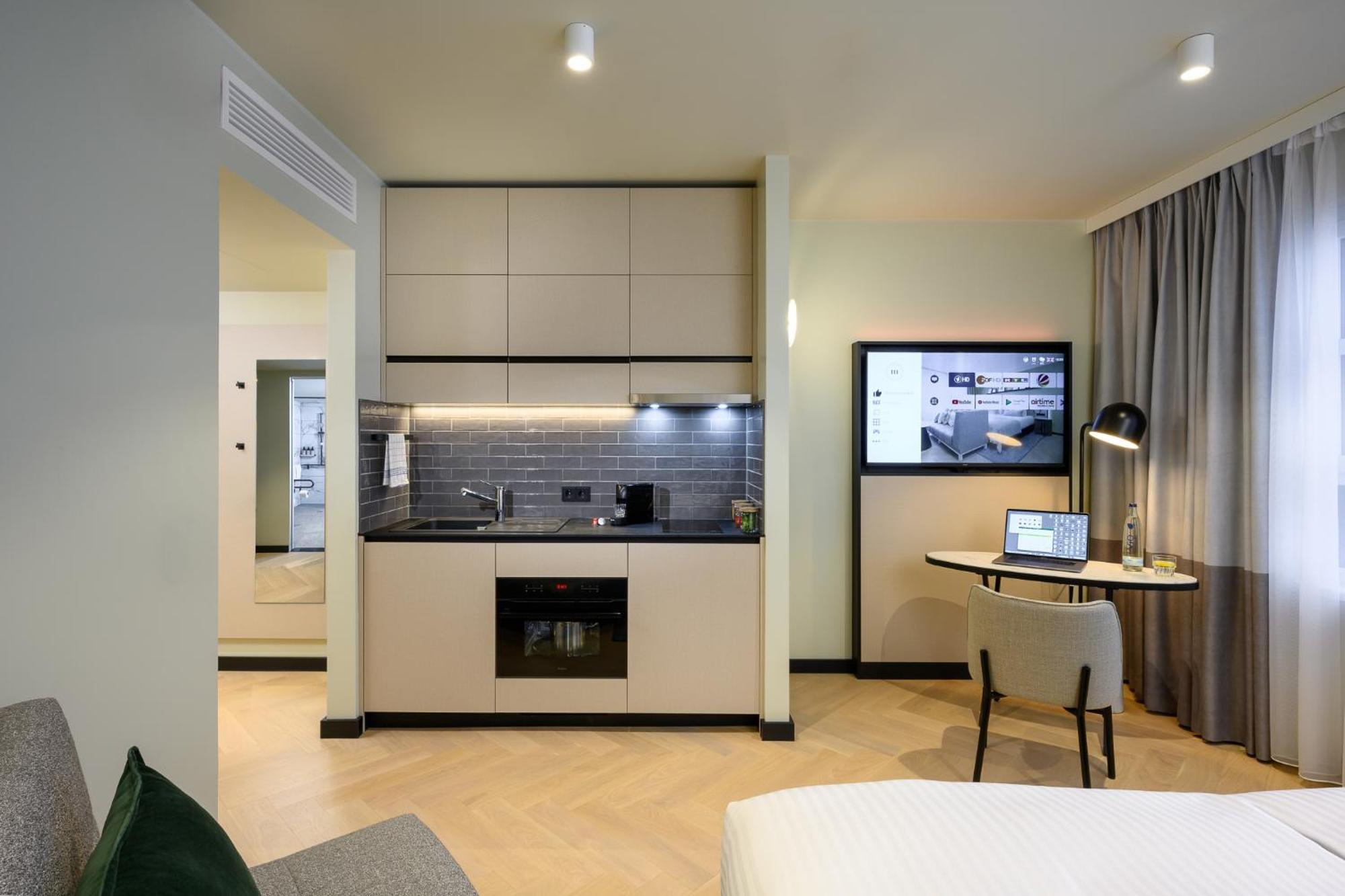 Master Altona Apartment ฮัมบูร์ก ภายนอก รูปภาพ