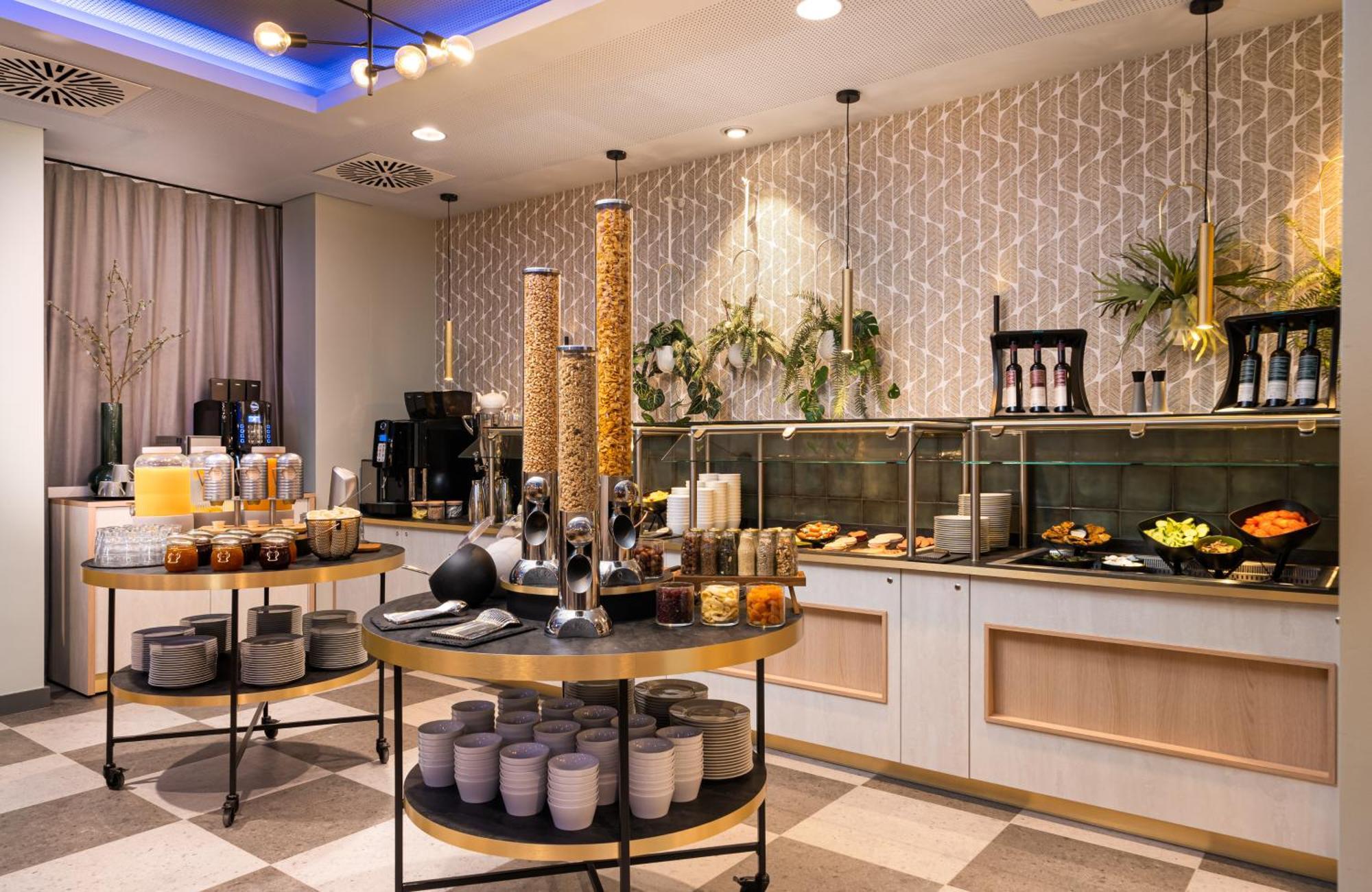Master Altona Apartment ฮัมบูร์ก ภายนอก รูปภาพ